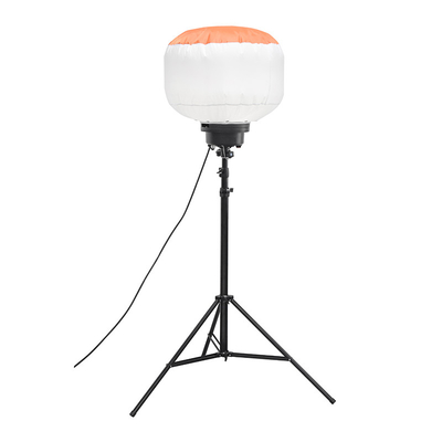 가벼운 LED 풍선 조명 장착 150W LED 조명 타워 전시회 무역 쇼
