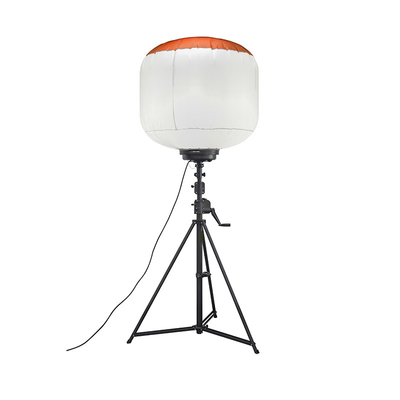 IP65 LED 풍선 조명 1200W 풍선 조명 도로 건설용 모바일