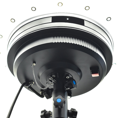 휴대용 LED 풍선 조명 건설 320W 디젤 조명 타워 임시 조명