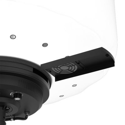 1200W LED 풍선 광탑 192000lm 휴대용 광탑 발전기 램프 산업 조명