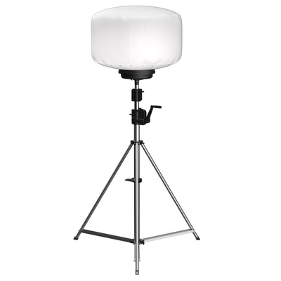 700W LED 풍선 조명 112000lm 야외 타워 조명 산업 조명