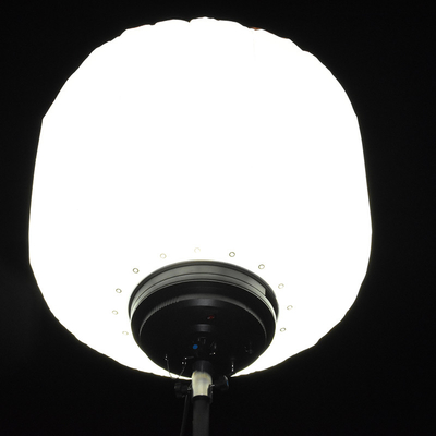 모바일 삼각기 작업등 1000W LED 풍선 광탑 안전 관리 장비