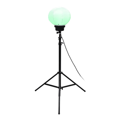 IP65 방수 조명탑 60W RGB LED 풍선 캠핑 결혼식 장식
