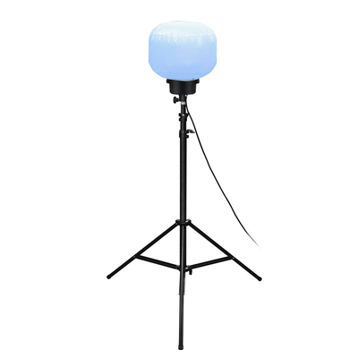 9000lm 15000lm LED 작업등 120W RGB LED 풍선등탑
