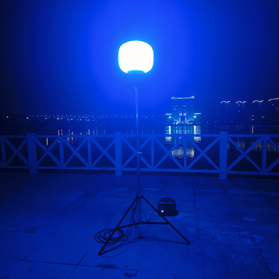 11250lm 풍선등탑 150Watt 휴대용 작업등 이벤트용