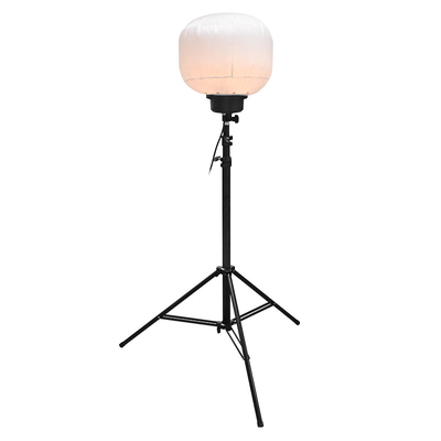 60W LED 풍선등 2.05m 방수 풍선등 스탠드 캠핑용 모바일 조명