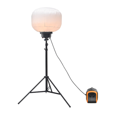 RGB LED 풍선 라이트S 타워 150W 라이트 타워 캠핑용 루멘스