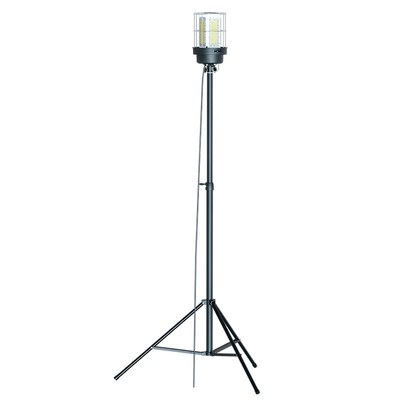 반 곤충 LED 풍선 조명 타워 150Watt LED 삼각대 조명 안전 조명