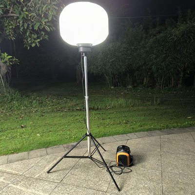 다기능 LED 풍선 조명 타워 320W 트리포드 조명 파티 이벤트