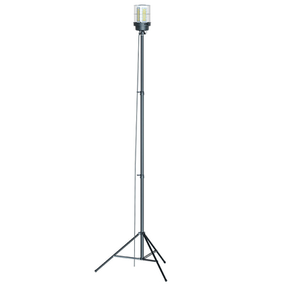 다기능 LED 풍선 조명 타워 320W 트리포드 조명 파티 이벤트