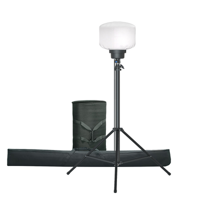 야외 LED 풍선 빛 120W 150W 파티용 모바일 라이트 타워