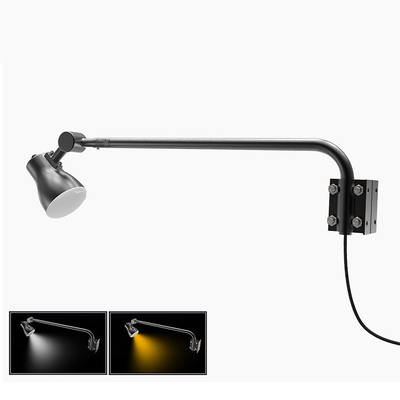 36W LED 광고 조명 연장 팔 프로젝터 야외용 게시판 조명