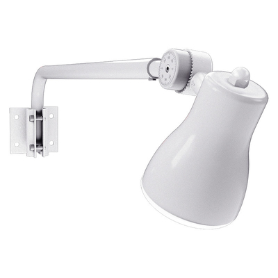 36W LED 광고 조명 연장 팔 프로젝터 야외용 게시판 조명