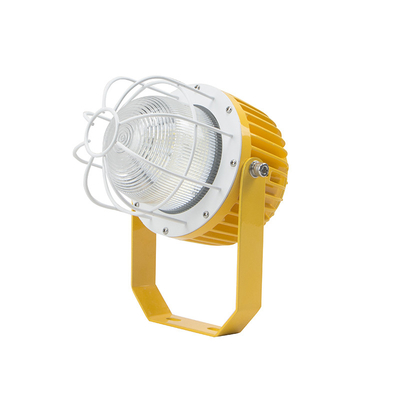 AC 100 - 240V 폭발 방지 LED 불 차단 장착 40W 가스 및 석유 굴착 현장