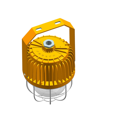 중량 60W LED 폭발 방지 LED 조명 광업에 대한 온도 저항성