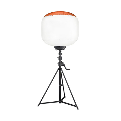 1000W 건설 현장 LED 붓 360도 풍선 빛 IP65 높은 뤼멘