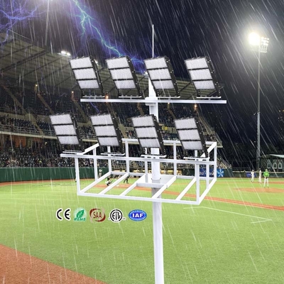 헤비 듀티 500W 플라드 라이트 테니스 코트의 축구 경기장 조명