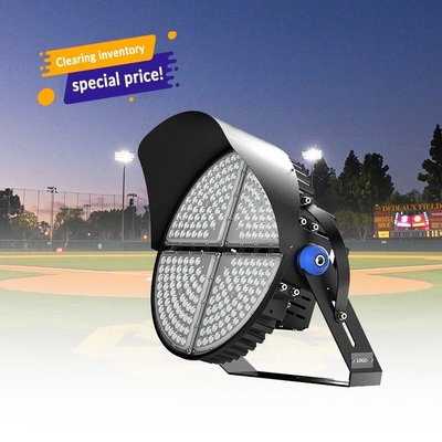 휴대용 750W 1000W LED 경기장 홍수 조명