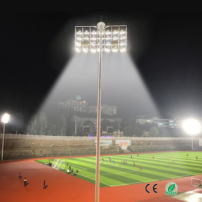 좋은 열 분산 1500 와트 축구 경기장 LED 경기장 조명