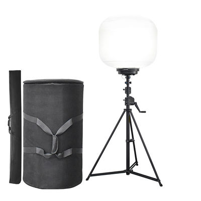 IP65 방수 LED 풍선 라이트 타워 60m 원격 제어 및 룸라이드 2835 옴니 조명을위한 LED 칩