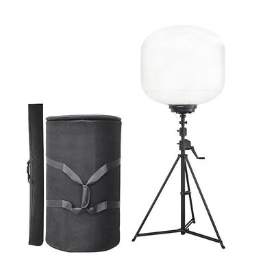 LED 풍선 조명 타워 1000W-1400W IP65 비상 구조