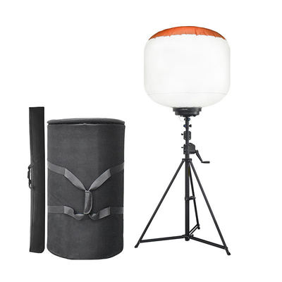 LED 풍선 조명 타워 1000W-1400W IP65 비상 구조