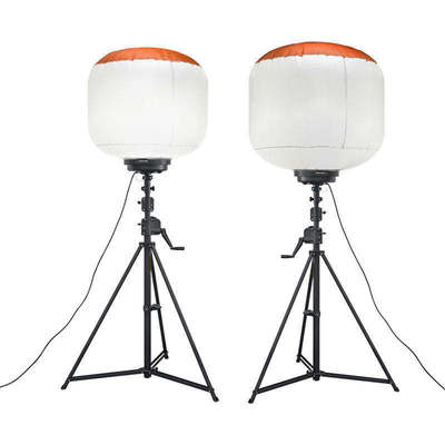 500W LED 풍선 빛 IP65 50000Hrs 160lm/W AC90-305V