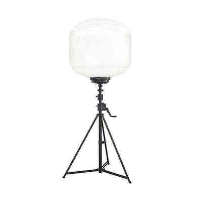 Portable LED Balloon Light with AC90-305V Input Voltage and 160LM/W Efficiency for Outdoor Lighting